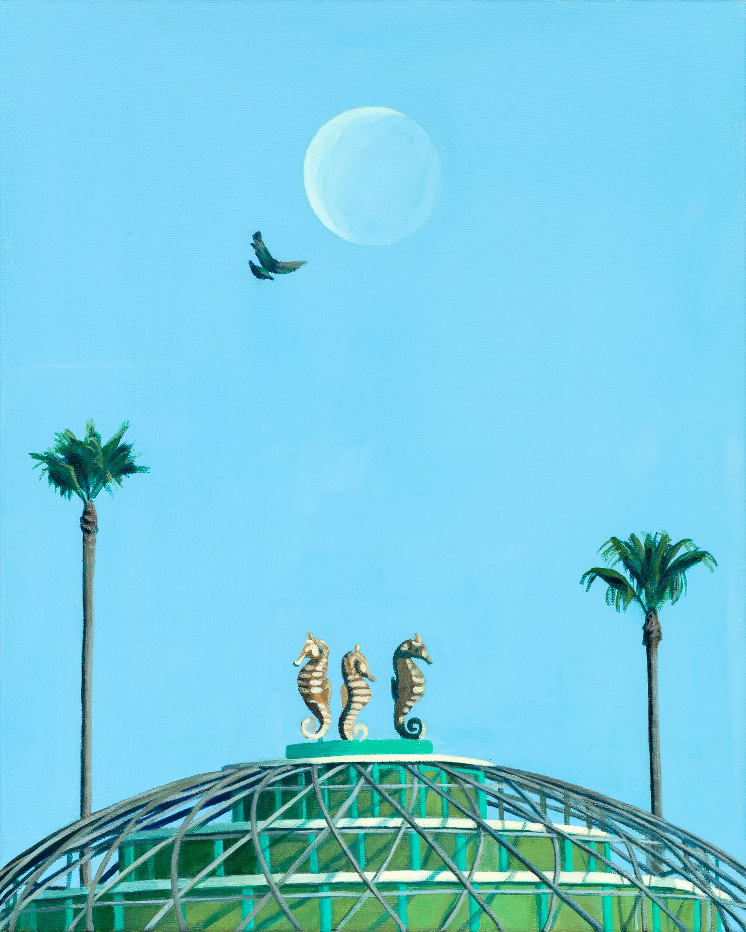 Seahorse Center